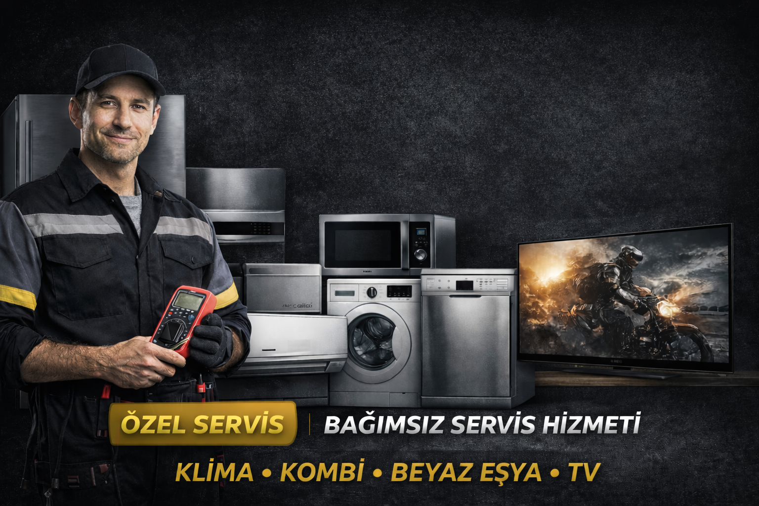  Körfez İmmergas Servisi